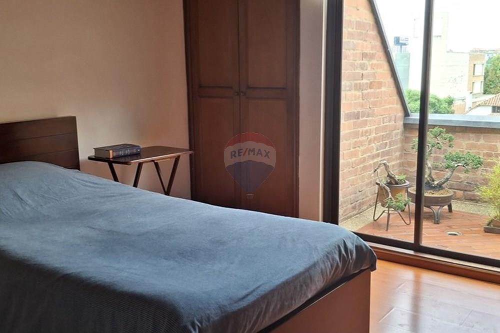 Apartamento en Venta en Usaquen - Calle 127B#  20 34