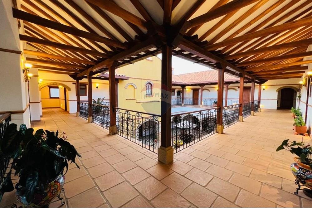 Hotel María Bonita. Calle 18#10-36
