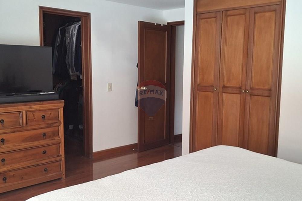 Apartamento en Venta en Usaquen - Calle 127B#  20 34