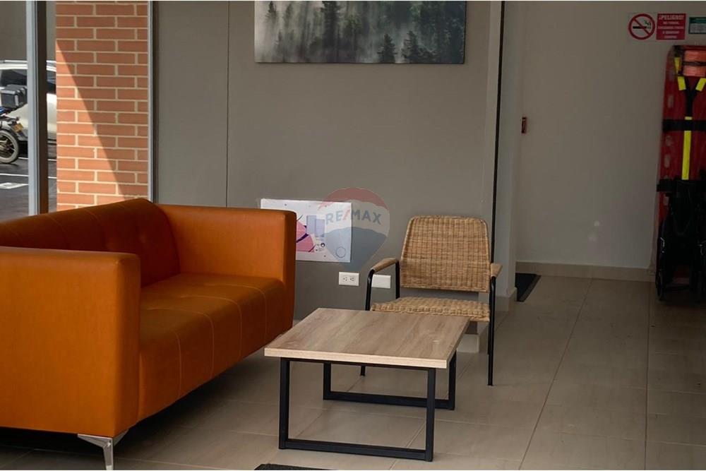 Apartamento en Arriendo en La Calera - Cra 2 # 3 - 98 sur Torre 2 Apto 107