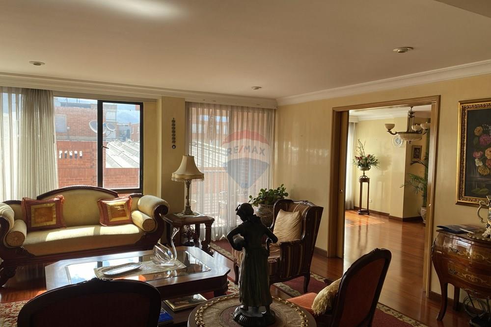 Apartamento en Arriendo en Usaquen - CARRERA 11 #146-91