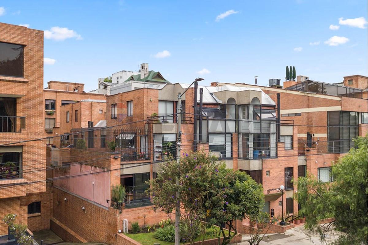 Apartamento en Venta en Usaquen - Calle 127B#  20 34