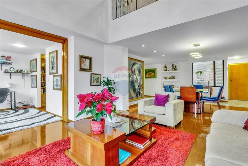 Apartamento en Venta en Usaquen - Calle 127B#  20 34