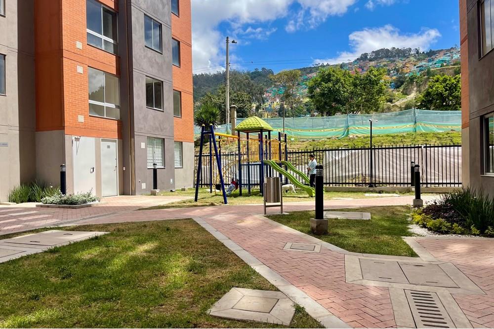Apartamento en Arriendo en Usaquen - CALLE 161 # 7B-55