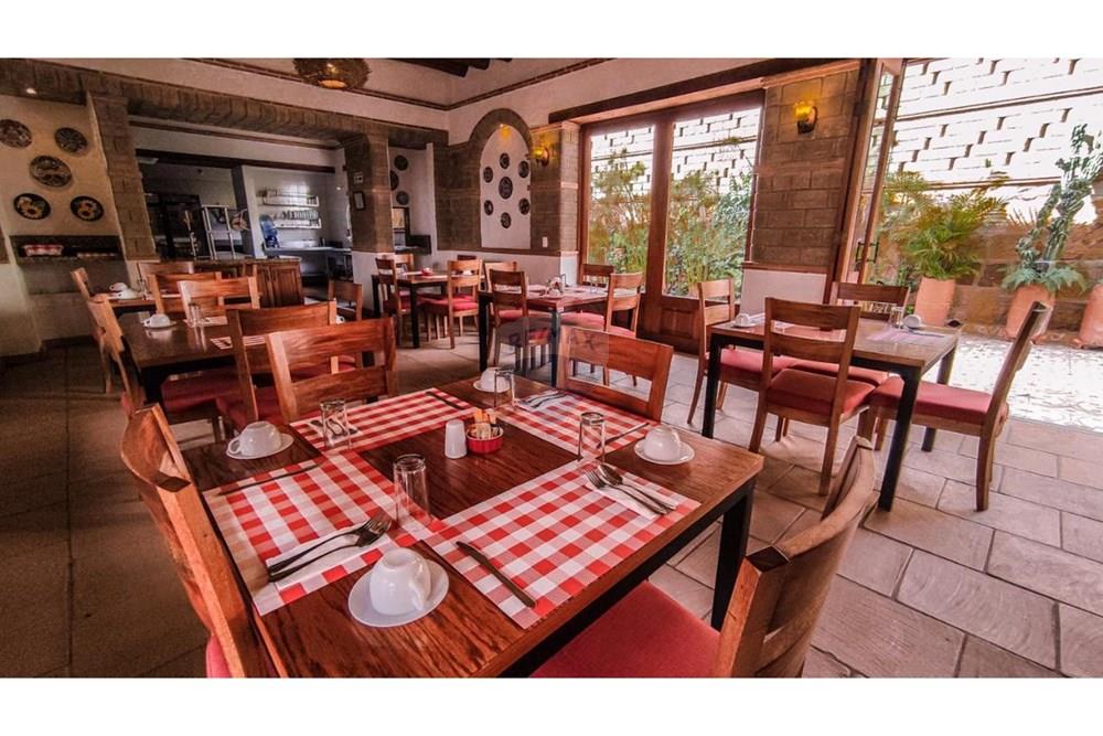 Hotel María Bonita. Calle 18#10-36