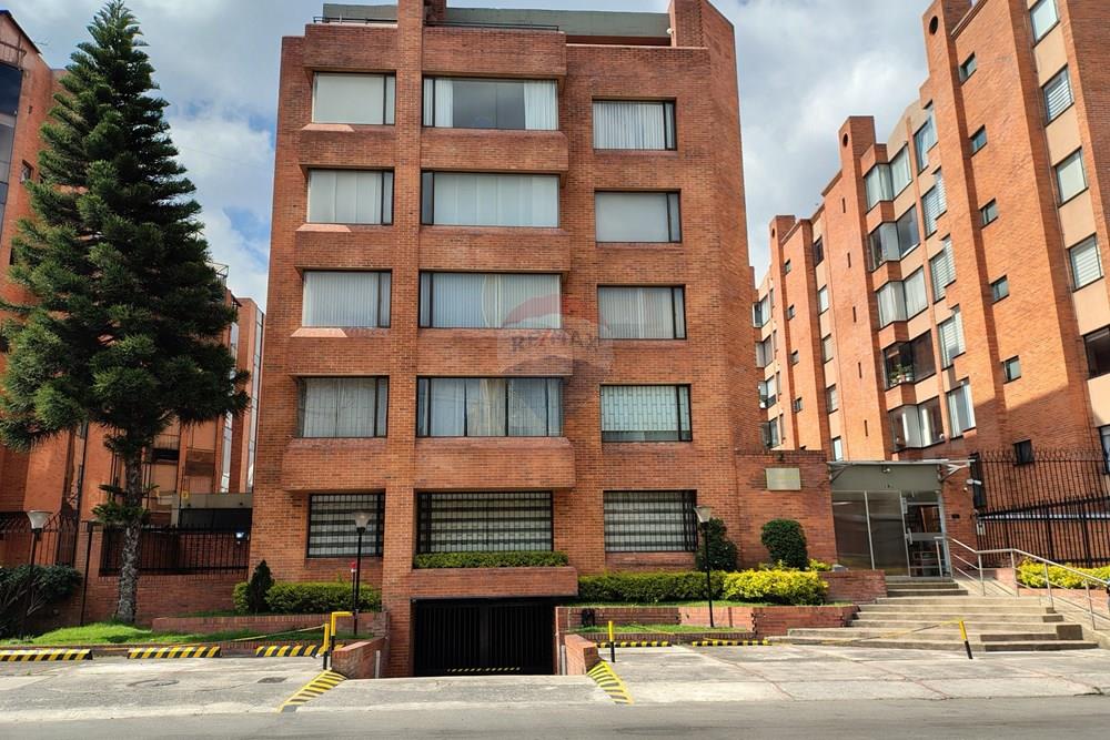 Apartamento en Arriendo en Usaquen - CARRERA 11 #146-91
