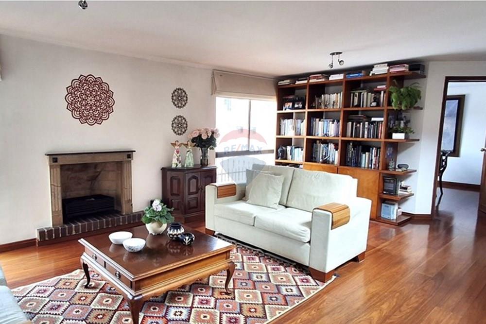 Apartamento en Venta en Usaquen - Calle 127B#  20 34