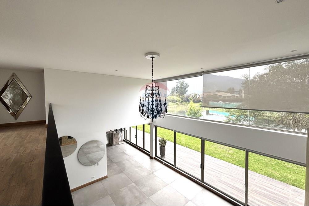 KM 19 Autop norte club san Jacinto  Casa 51B