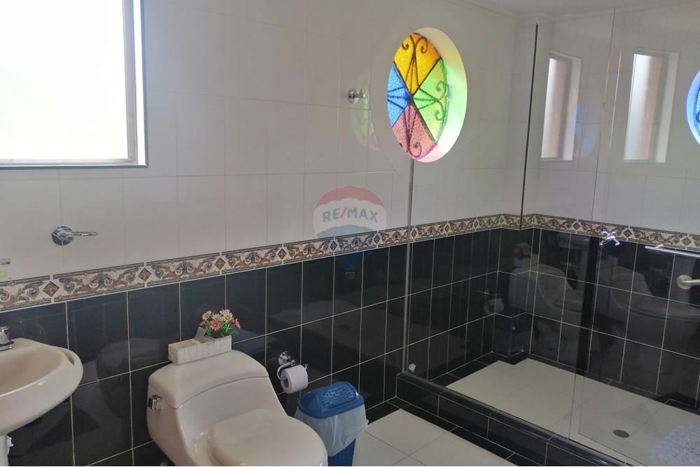 Vereda Cardonal, Hotel rumbo al Neusa
