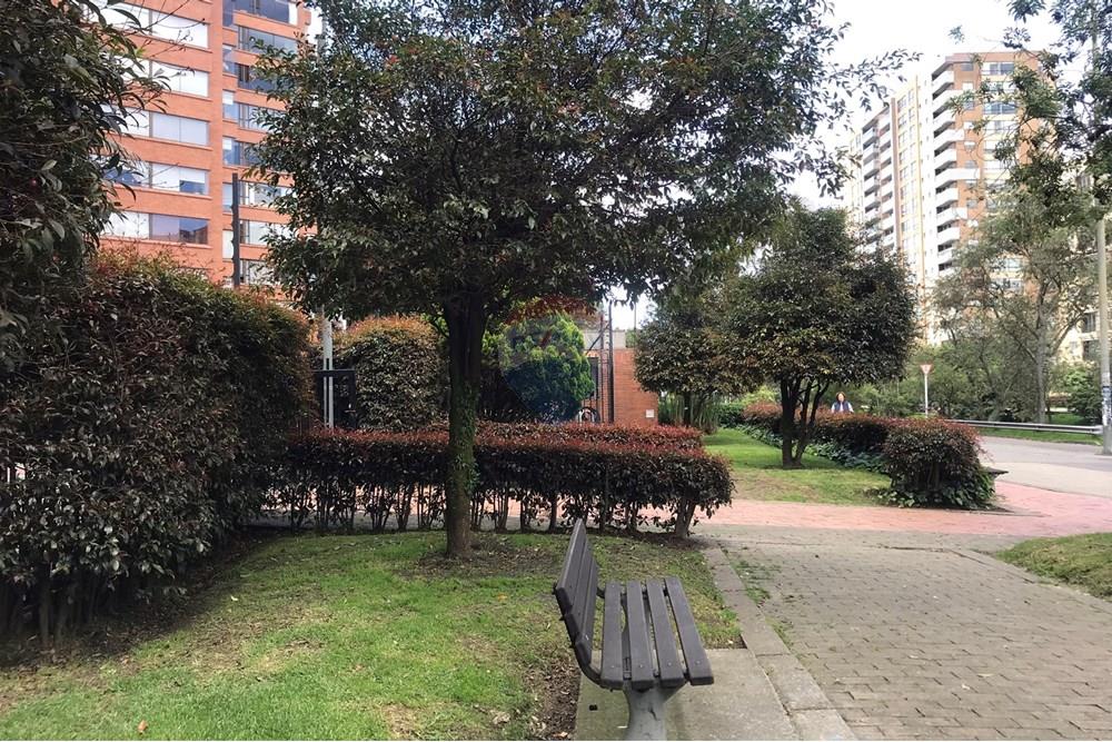 Apartamento en Venta en Usaquen - Calle 127B#  20 34