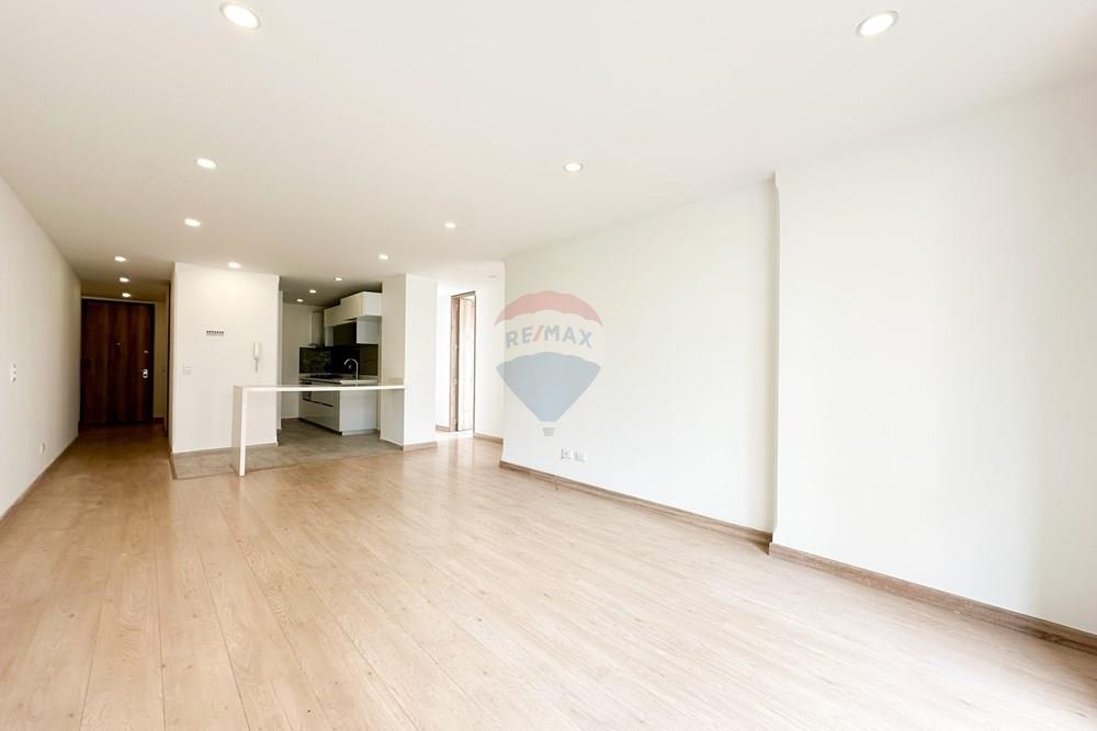 Apartamento en Arriendo en Usaquen - CARRERA 11 #146-91