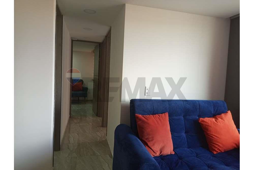 Apartamento en Arriendo en Fontibon - Calle 17C 135 51