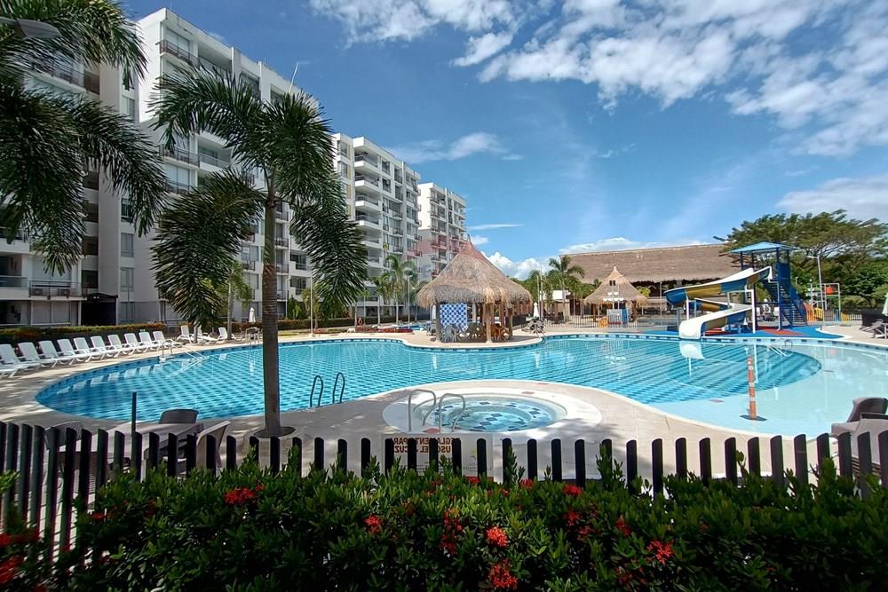 puerto azul club house
