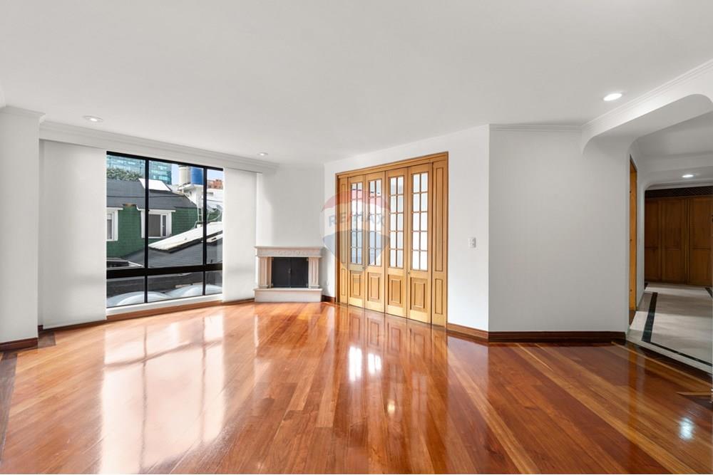 Apartamento en Arriendo en Usaquen - CARRERA 11 #146-91