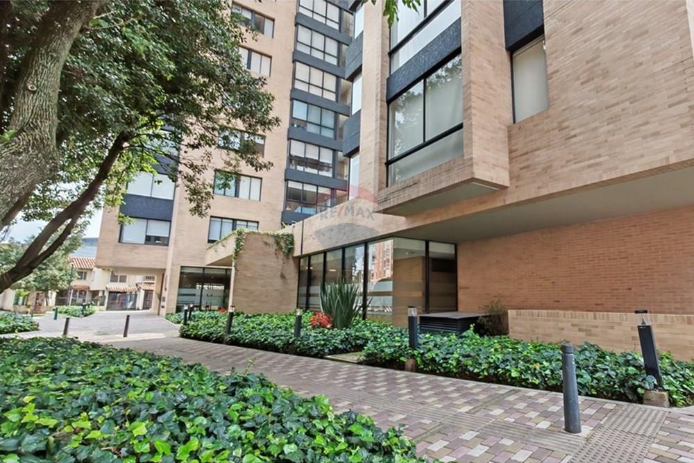 Apartamento en Arriendo en Usaquen - CARRERA 11 #146-91