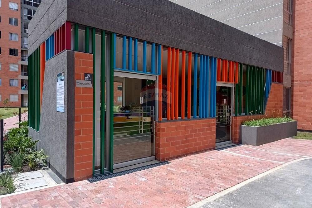 Apartamento en Arriendo en Mosquera - Calle 17 Sur No. 4 - 14