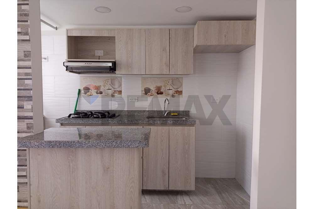 Apartamento en Arriendo en Fontibon - Calle 17C 135 51