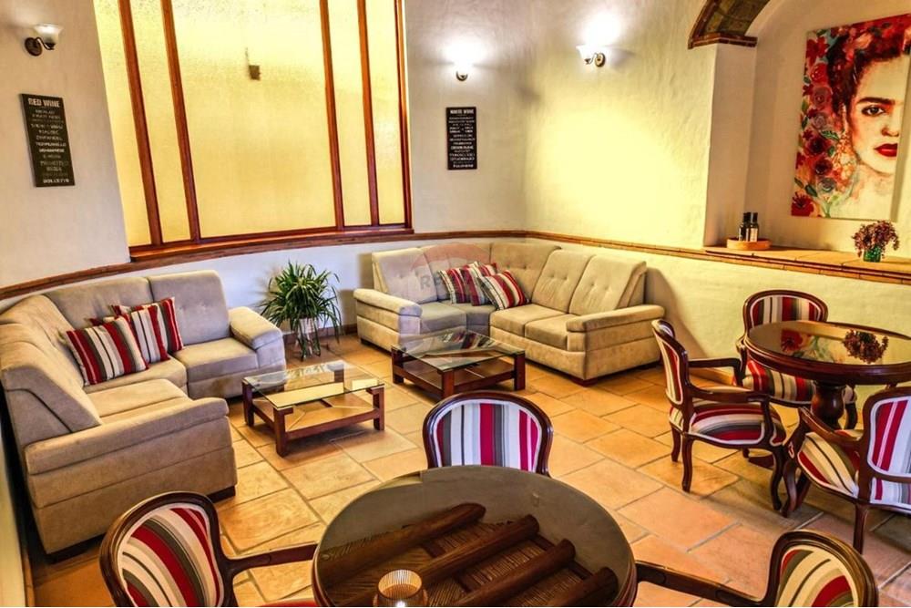 Hotel María Bonita. Calle 18#10-36