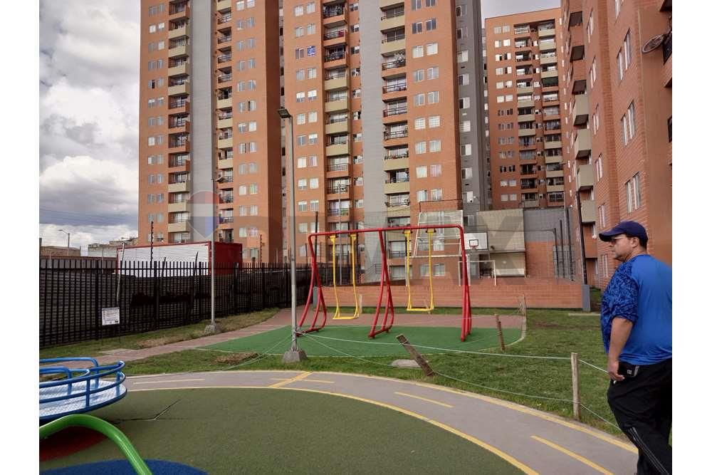 Apartamento en Arriendo en Fontibon - Calle 17C 135 51