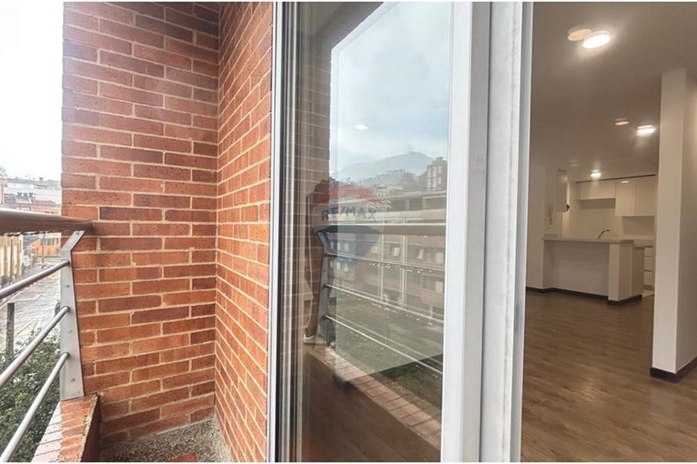 Apartamento en Arriendo en Santa Fe - CALLE 26 D # 4 - 14