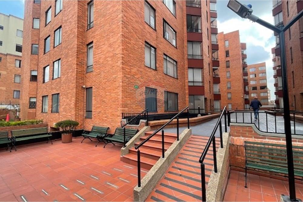 Apartamento en Venta en Usaquen - Calle 127B#  20 34