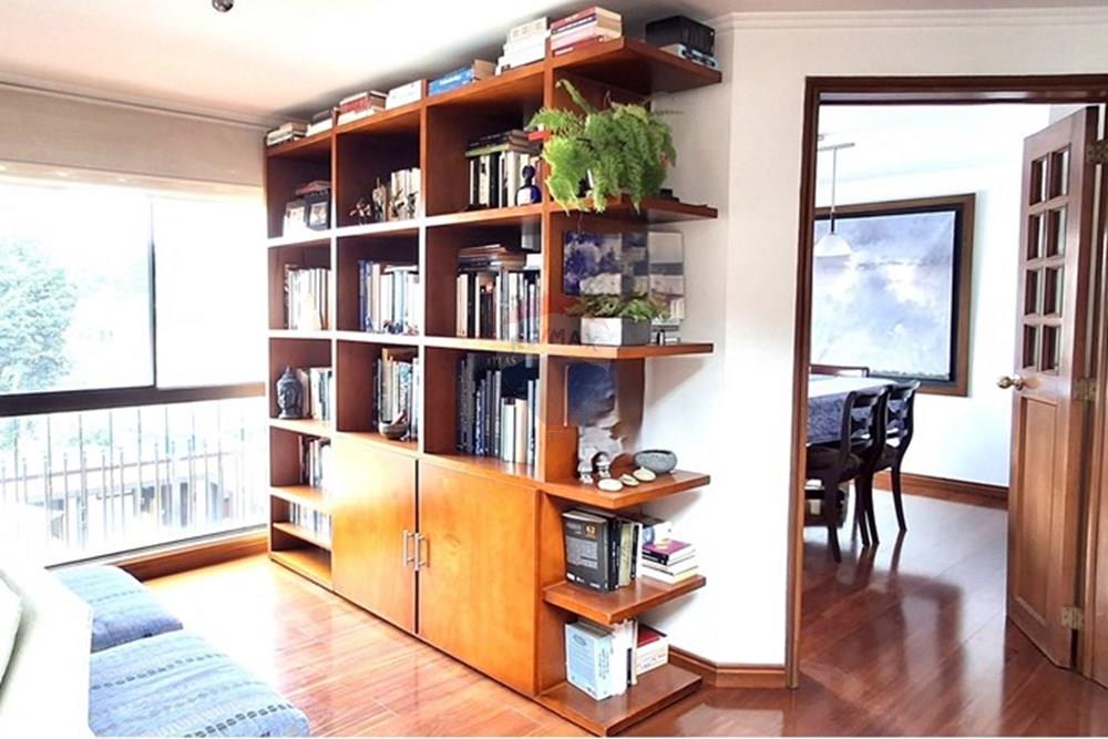 Apartamento en Venta en Usaquen - Calle 127B#  20 34