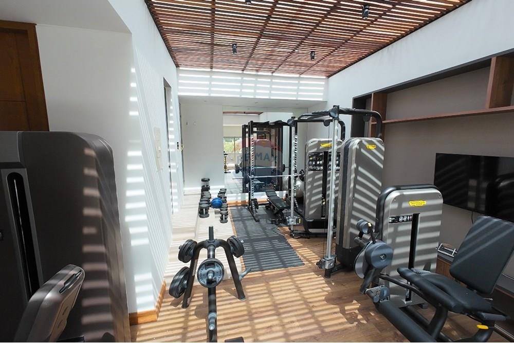 KM 19 Autop norte club san Jacinto  Casa 51B