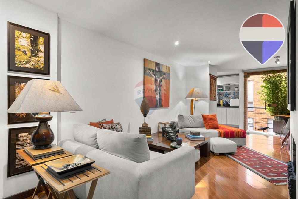 Apartamento en Arriendo en Usaquen - CARRERA 11 #146-91