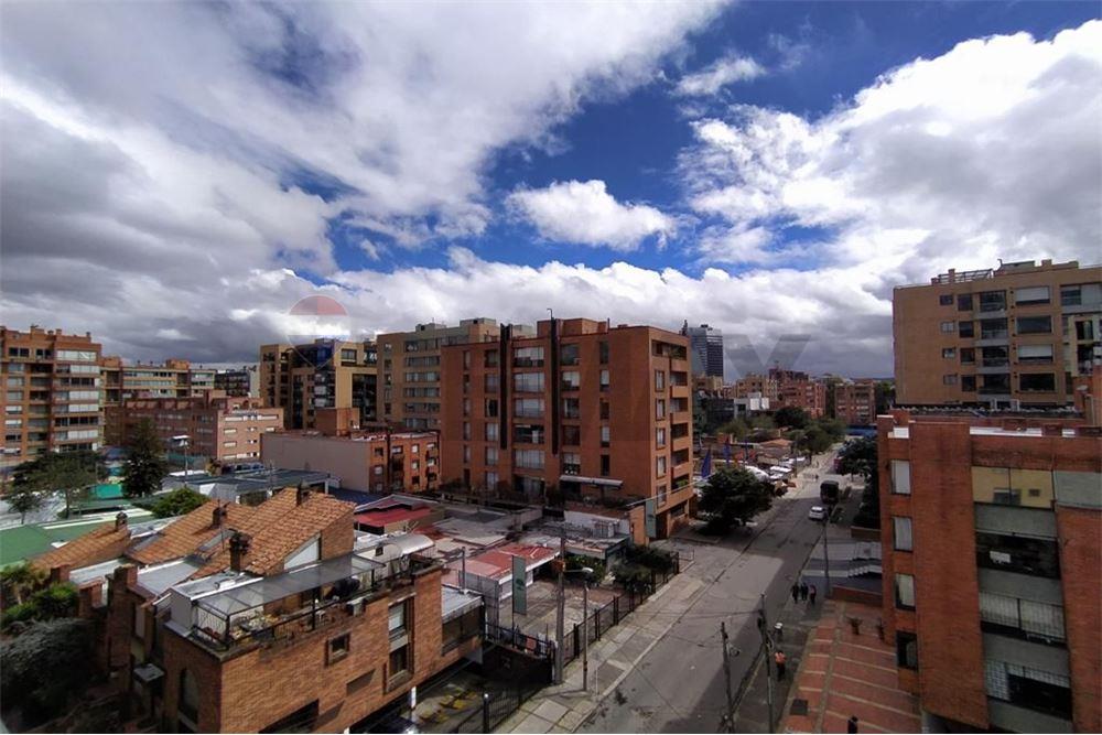 Apartamento en Venta en Usaquen - Calle 127B#  20 34