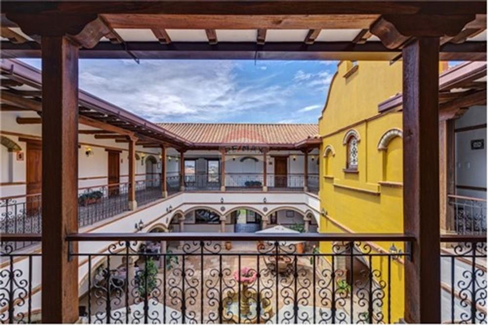Hotel María Bonita. Calle 18#10-36