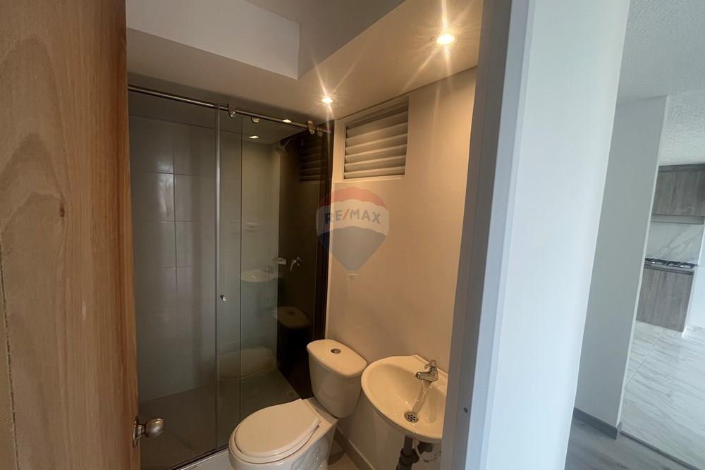 Apartamento en Arriendo en La Calera - Cra 2 # 3 - 98 sur Torre 2 Apto 107