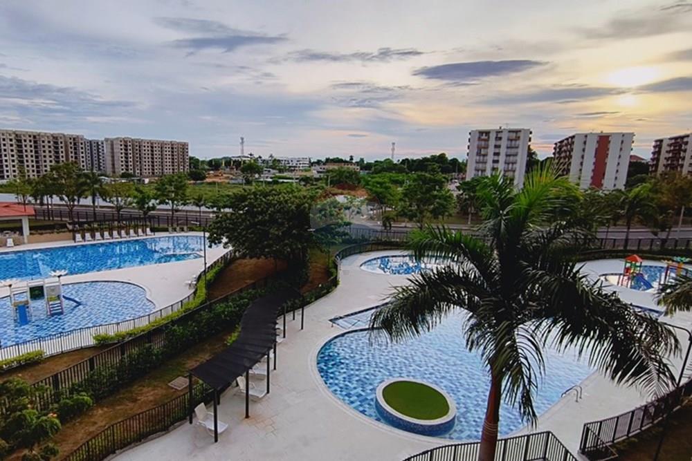puerto azul club house