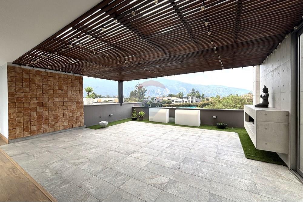 KM 19 Autop norte club san Jacinto  Casa 51B