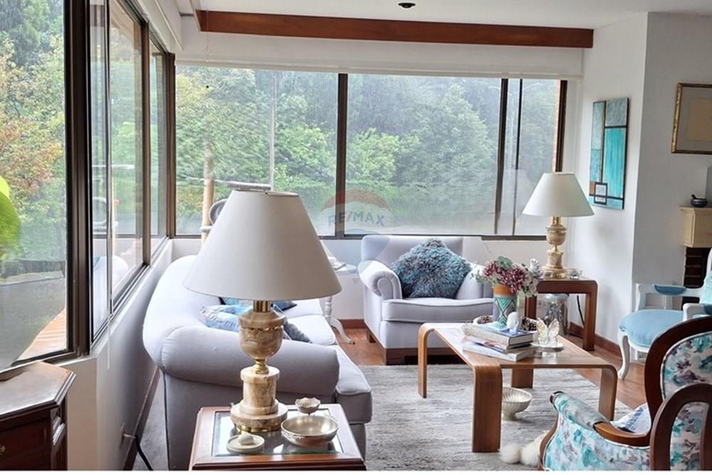 Apartamento en Venta en Usaquen - Calle 127B#  20 34