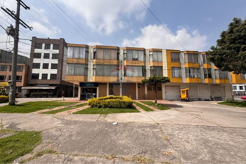Apartamento en Arriendo en Kennedy - CL 6C 82A 57