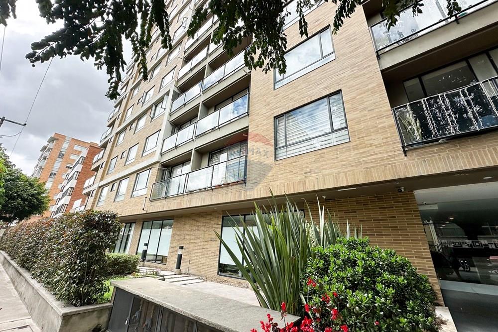 Apartamento en Arriendo en Usaquen - CARRERA 11 #146-91