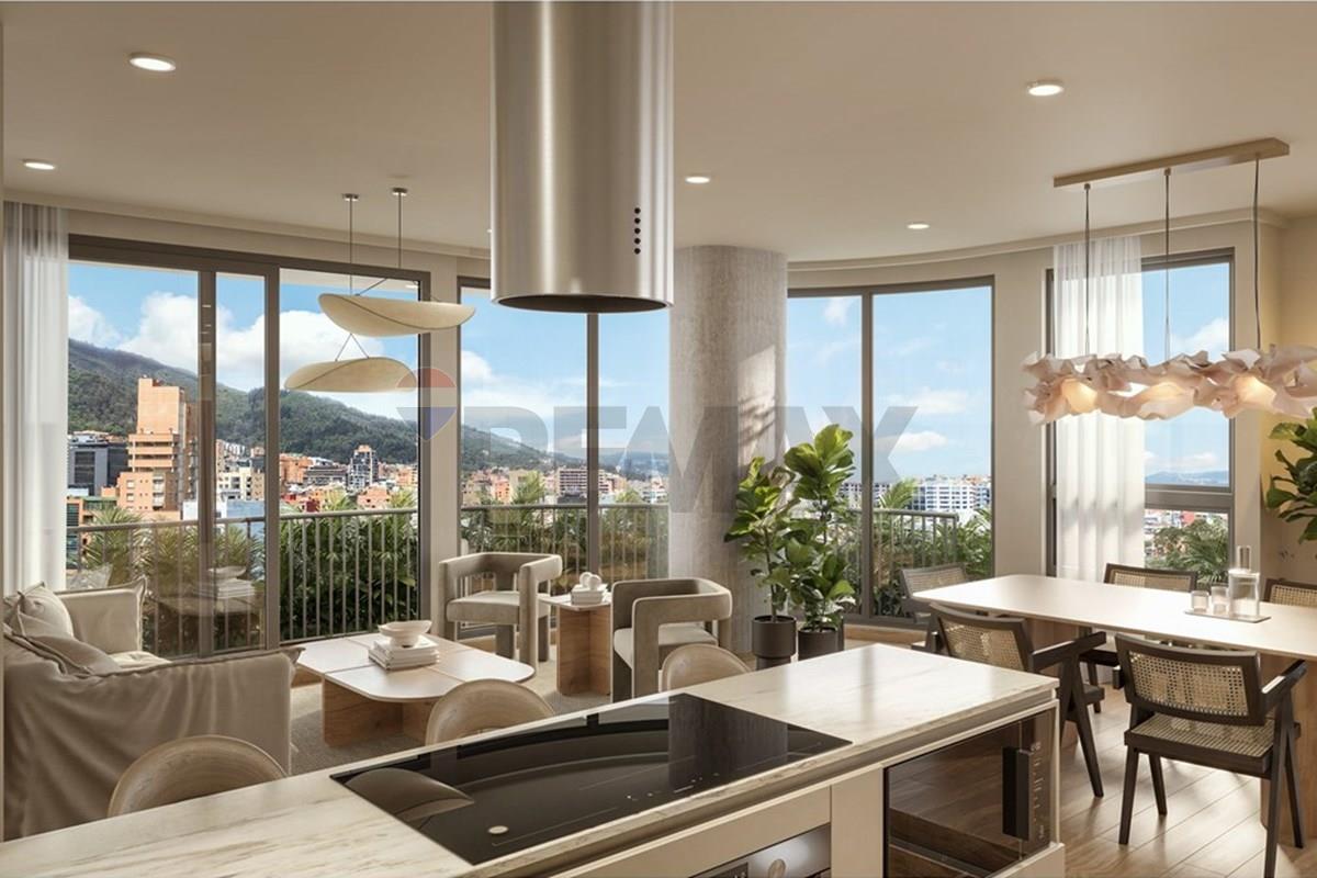 Apartamento en Venta en Usaquen - Calle 127B#  20 34