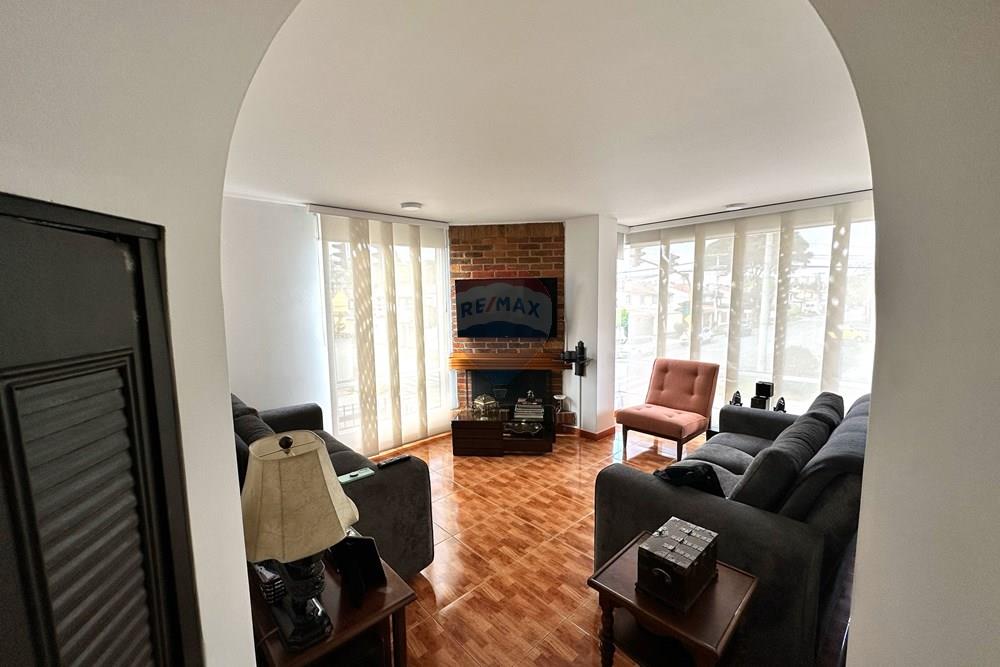 Apartamento en Arriendo en Usaquen - CARRERA 11 #146-91