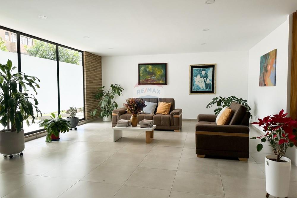 Apartamento en Arriendo en Usaquen - CARRERA 11 #146-91