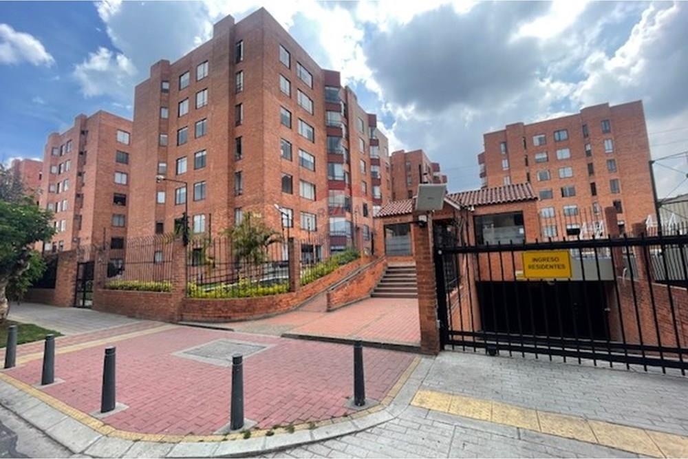 Apartamento en Venta en Usaquen - Calle 127B#  20 34