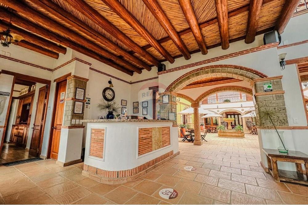 Hotel María Bonita. Calle 18#10-36