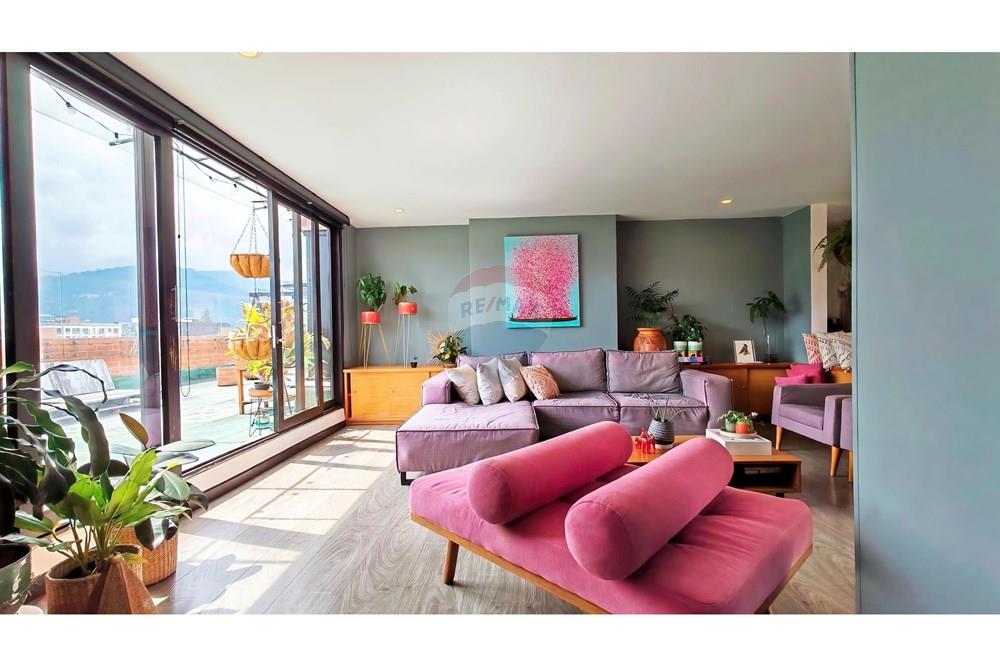 Apartamento en Venta en Usaquen - Calle 127B#  20 34