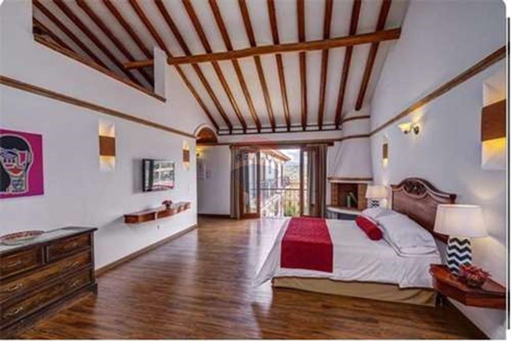 Hotel María Bonita. Calle 18#10-36