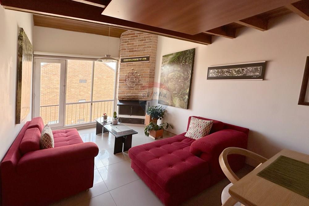 Apartamento en Arriendo en Usaquen - CARRERA 11 #146-91