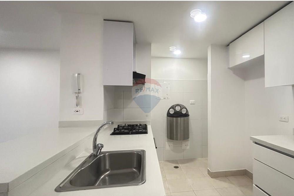 Apartamento en Arriendo en Santa Fe - CALLE 26 D # 4 - 14