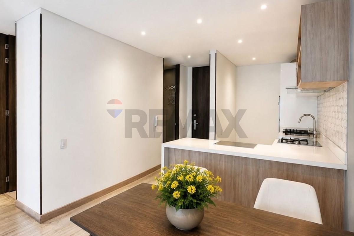 Apartamento en Venta en Usaquen - Calle 127B#  20 34