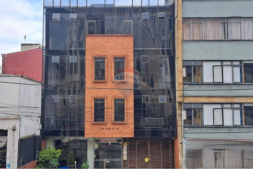 Oficina en Arriendo en Chapinero - Carrera 13 # 51-25
