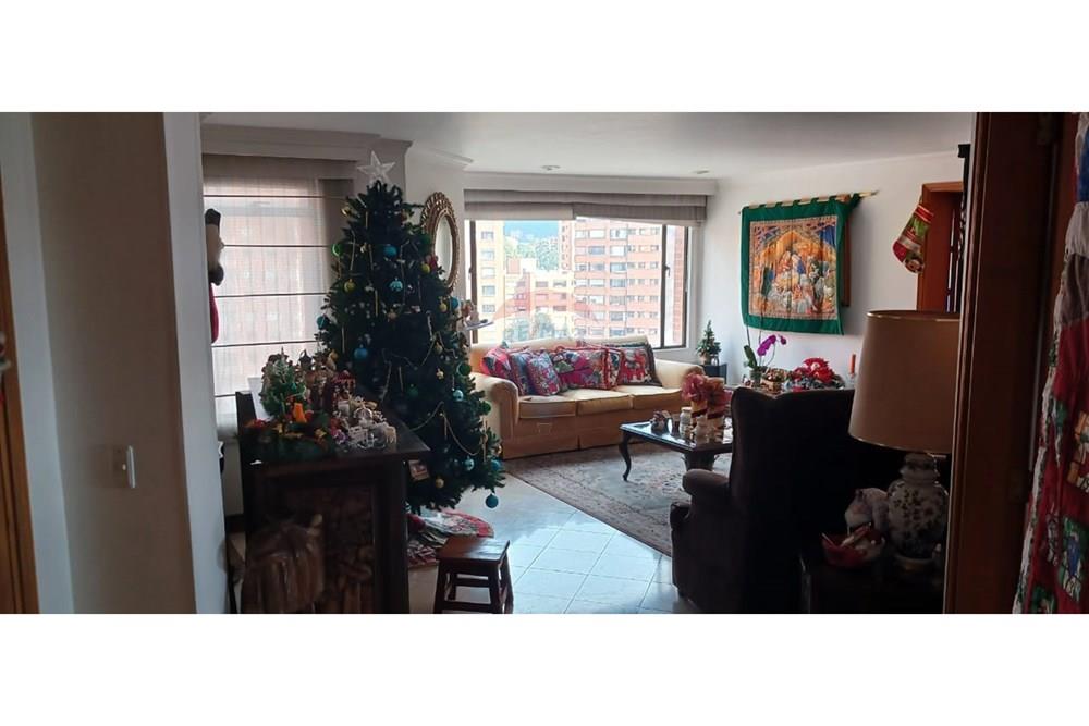 Apartamento en Arriendo en Usaquen - CARRERA 11 #146-91