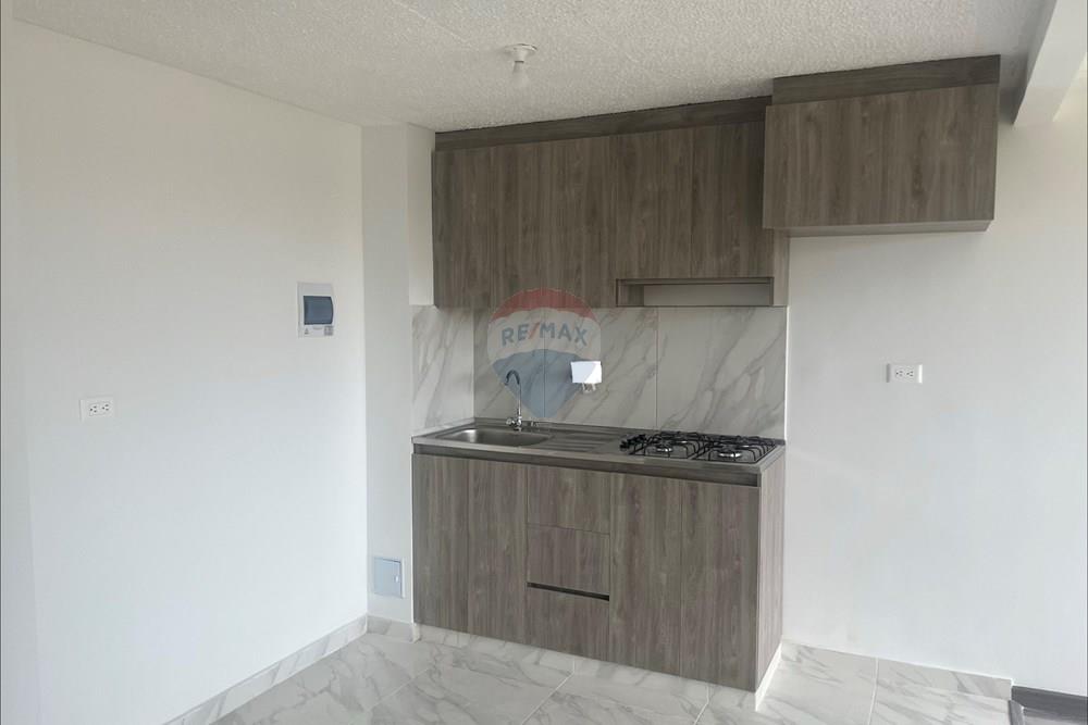 Apartamento en Arriendo en La Calera - Cra 2 # 3 - 98 sur Torre 2 Apto 107