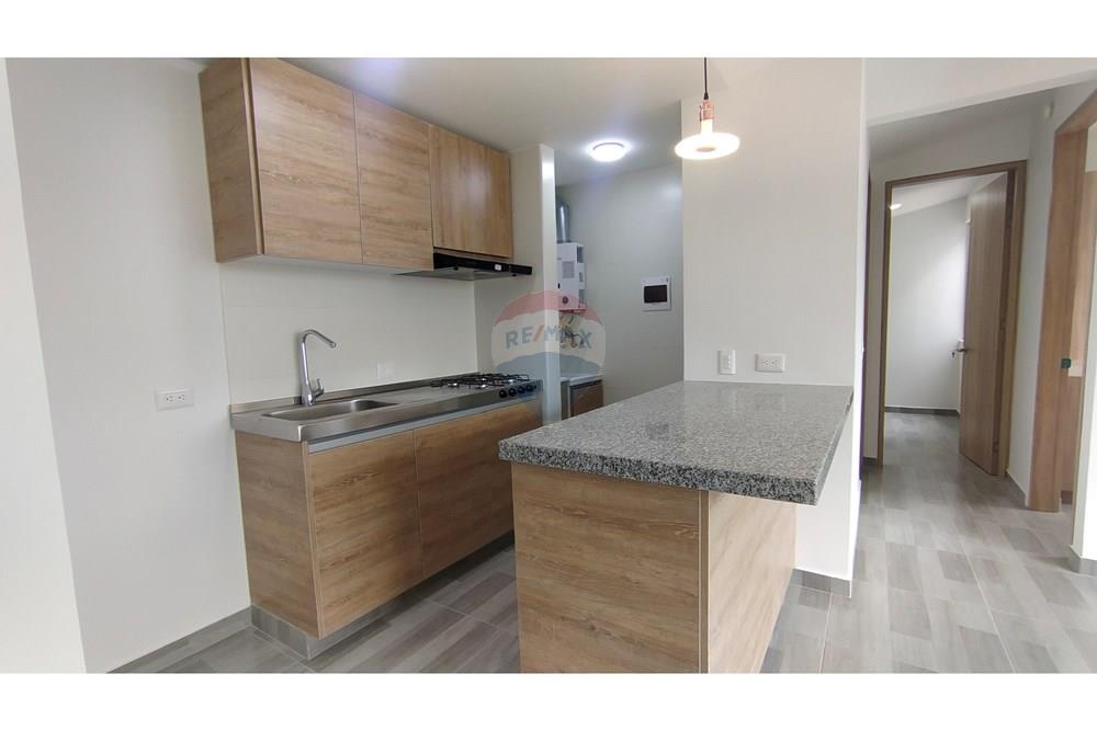 Apartamento en Arriendo en Suba - KR 57 A #200-17